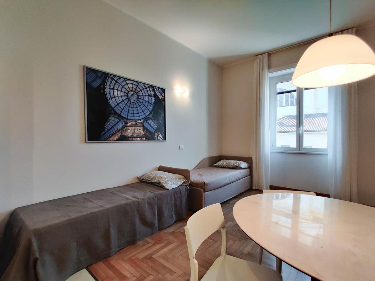 Downtown Apartments Merlo Milan Exterior photo